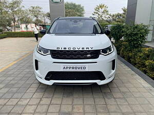 Second Hand Land Rover Discovery Sport HSE in Ahmedabad