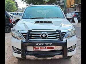 Second Hand Toyota Fortuner 3.0 4x2 MT in Lucknow