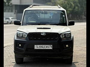 Second Hand Mahindra Scorpio S3 2WD 9 STR in Mumbai