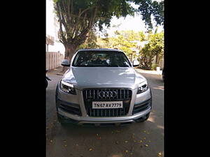 Second Hand Audi Q7 3.0 TDI quattro Premium in Coimbatore