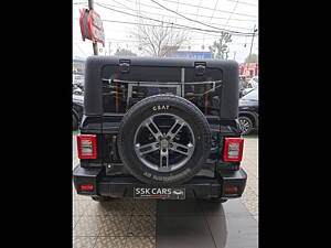 Second Hand Mahindra Thar LX Hard Top Diesel MT 4WD in Lucknow