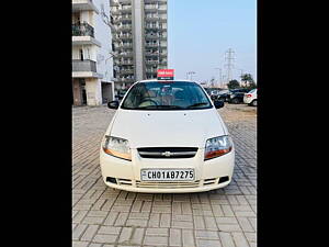 Second Hand Chevrolet Aveo U-Va LT 1.2 in Chandigarh