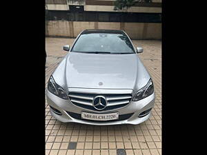 Second Hand Mercedes-Benz E-Class E 250 CDI Avantgarde in Mumbai