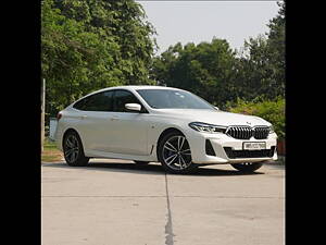 Second Hand BMW 6-Series GT 630i M Sport [2021-2023] in Delhi