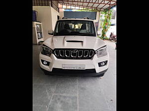 Second Hand Mahindra Scorpio S7 120 2WD 7 STR in Kanpur