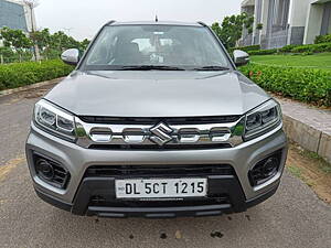 Second Hand Maruti Suzuki Vitara Brezza VXi in Delhi