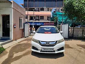 Second Hand Honda City SV CVT in Coimbatore