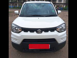 Second Hand Maruti Suzuki S-Presso VXi (O) AMT in Pune