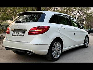 Second Hand Mercedes-Benz B-class B180 in Delhi