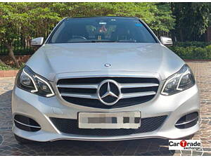 Second Hand Mercedes-Benz E-Class E200 CGI Blue Efficiency in Delhi