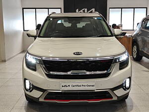 Second Hand Kia Seltos GTX Plus 1.4 [2020-2021] in Thane