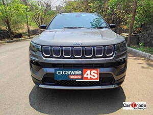 Second Hand Jeep Compass Limited (O) 2.0 Diesel in Nashik