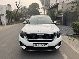 Second Hand Kia Seltos HTK 1.5 Diesel [2020-2021] in Ludhiana