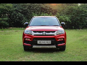 Second Hand Maruti Suzuki Vitara Brezza VDi in Delhi