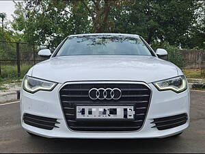 Second Hand Audi A6 2.0 TDI Premium Plus in Chandigarh