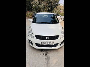 Second Hand Maruti Suzuki Swift VDi in Gurgaon