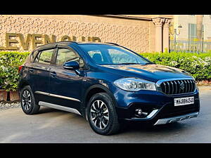 Second Hand Maruti Suzuki S-Cross Delta 1.3 in Mumbai