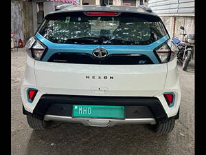 Second Hand Tata Nexon EV XZ Plus Lux 7.2 KW Fast Charger [2022-2023] in Mumbai