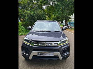 Second Hand Maruti Suzuki Vitara Brezza ZXi in Mysore