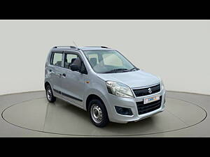 Second Hand Maruti Suzuki Wagon R LXI CNG in Pune