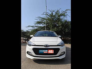 Second Hand Hyundai Elite i20 Asta 1.2 (O) in Mumbai