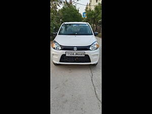 Second Hand Maruti Suzuki Alto 800 Vxi Plus in Hyderabad