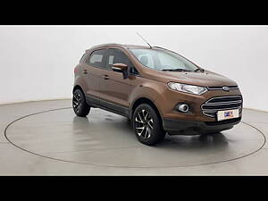 Second Hand Ford Ecosport Titanium 1.5L TDCi in Chennai