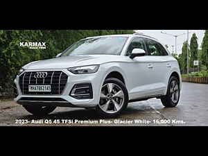 Second Hand ऑडी q5 Premium Plus 45 TFSI [2021-2024] in मुंबई