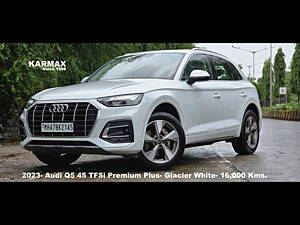 Second Hand Audi Q5 Premium Plus 45 TFSI [2021-2024] in Mumbai