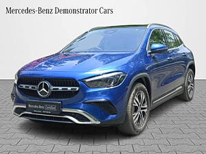 Second Hand Mercedes-Benz GLA 220d 4MATIC [2021-2023] in Delhi