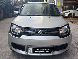 Second Hand Maruti Suzuki Ignis Delta 1.2 AMT in Chennai