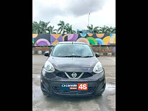 Second Hand Nissan Micra XL (O) CVT in Surat