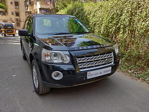 22 Used Land Rover Freelander Cars In India Second Hand Land Rover Freelander Cars For Sale In India Carwale