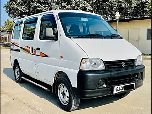Second Hand Maruti Suzuki Eeco [2010-2022] 5 STR WITH A/C+HTR CNG [2017-2019] in Kota