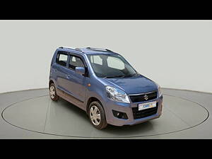 Second Hand Maruti Suzuki Wagon R VXI AMT in Hyderabad