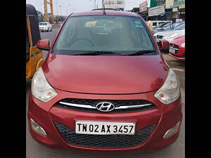 Second Hand Hyundai i10 1.1L iRDE Magna Special Edition in Chennai