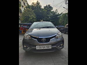Second Hand Toyota Etios Xclusive Diesel in Hyderabad