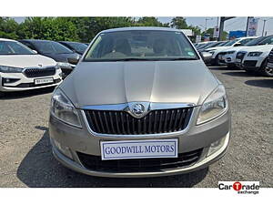 Second Hand Skoda Rapid 1.6 MPI Ambition in Pune