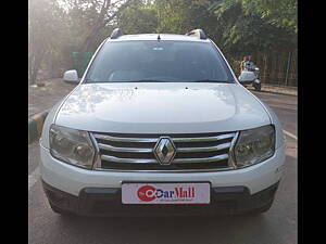 Second Hand Renault Duster 110 PS RxL Diesel in Agra