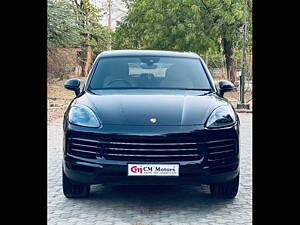 Second Hand Porsche Cayenne 3.2 V6 Petrol in Ahmedabad