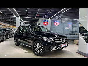 Second Hand मर्सिडीज़ बेंज़ GLC 200 प्रोग्रेसिव in चेन्नई