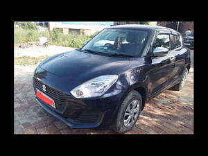 Second Hand Maruti Suzuki Swift VXi [2021-2023] in Motihari