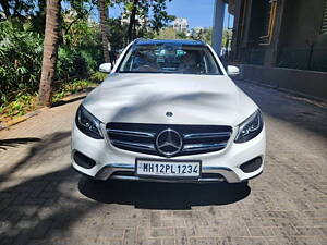 Second Hand Mercedes-Benz GLC 220 d Progressive in Mumbai