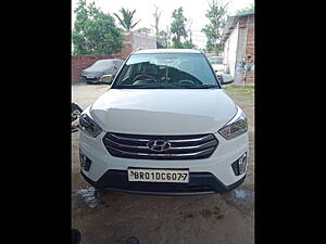 Second Hand Hyundai Creta SX Plus 1.6 CRDI in Patna