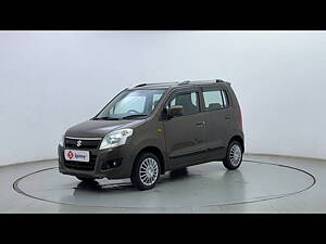 Second Hand Maruti Suzuki Wagon R VXI AMT in Mumbai