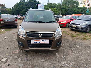 Second Hand Maruti Suzuki Wagon R VXI+ AMT in Chennai