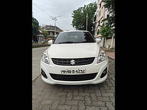 Second Hand Maruti Suzuki Swift DZire VDI in Nagpur