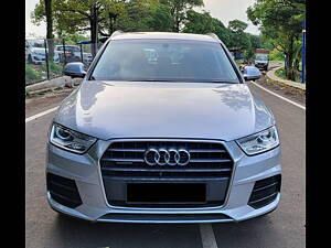 Second Hand Audi Q3 35 TDI Premium Plus + Sunroof in Nashik