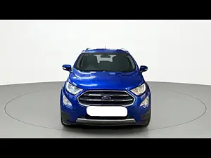 Second Hand Ford EcoSport [2017-2019] Titanium + 1.5L TDCi in Zirakpur