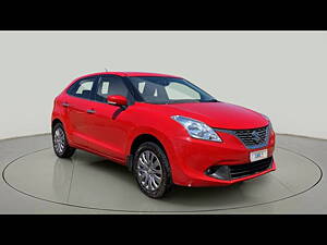 Second Hand Maruti Suzuki Baleno Zeta 1.2 AT in Nashik